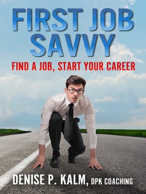 cover image of First Job Savvy